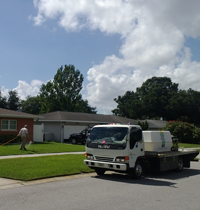 Lawn Spraying and the Environment