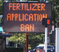 How the Fertilizer Ban Effects Lawn Spraying and St Augustine Turf Grass Lawns