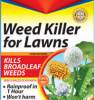 Weed Killer Label